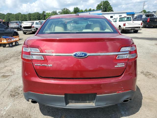  FORD TAURUS 2013 Burgundy