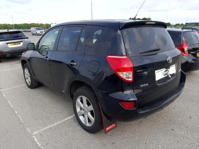 2008 TOYOTA RAV4 XTR D