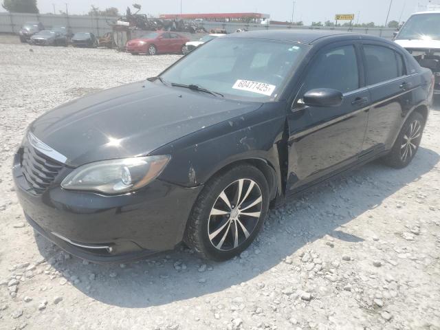 2012 Chrysler 200 S