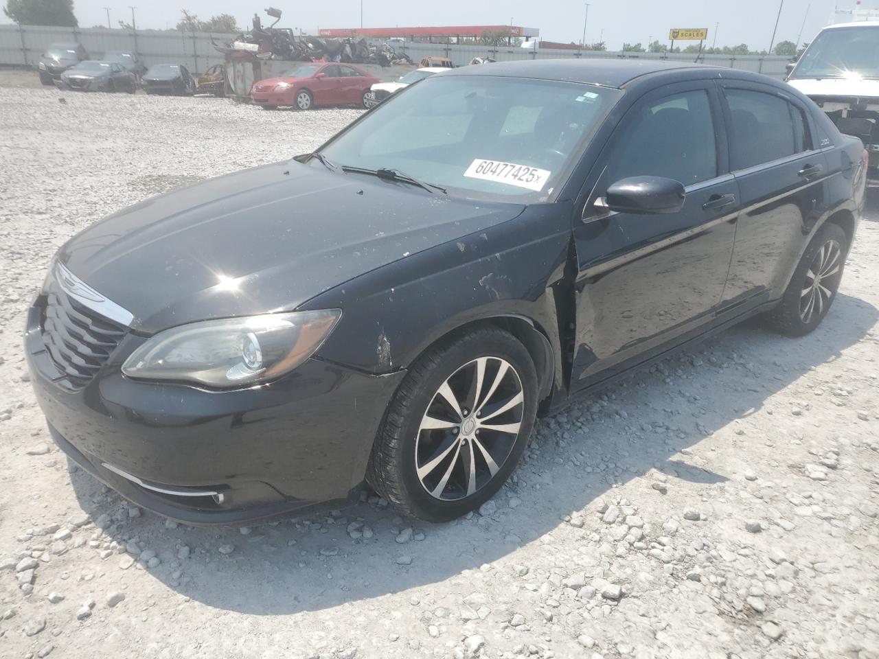 2012 Chrysler 200 S for Sale in Cahokia Heights, IL - Front End