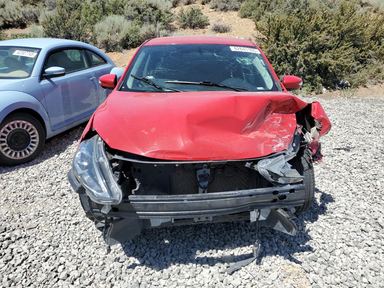 NISSAN SENTRA 2019 VIN 3N1AB7AP1KY282793 photo 5
