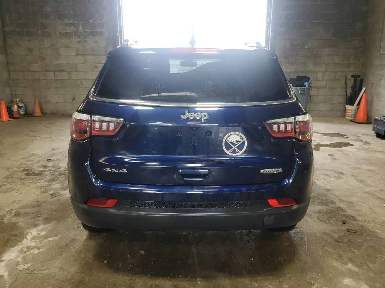 JEEP COMPASS 2020 VIN 3C4NJDBB9LT100551 фото 6