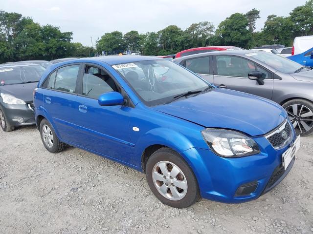 2010 KIA RIO STRIKE