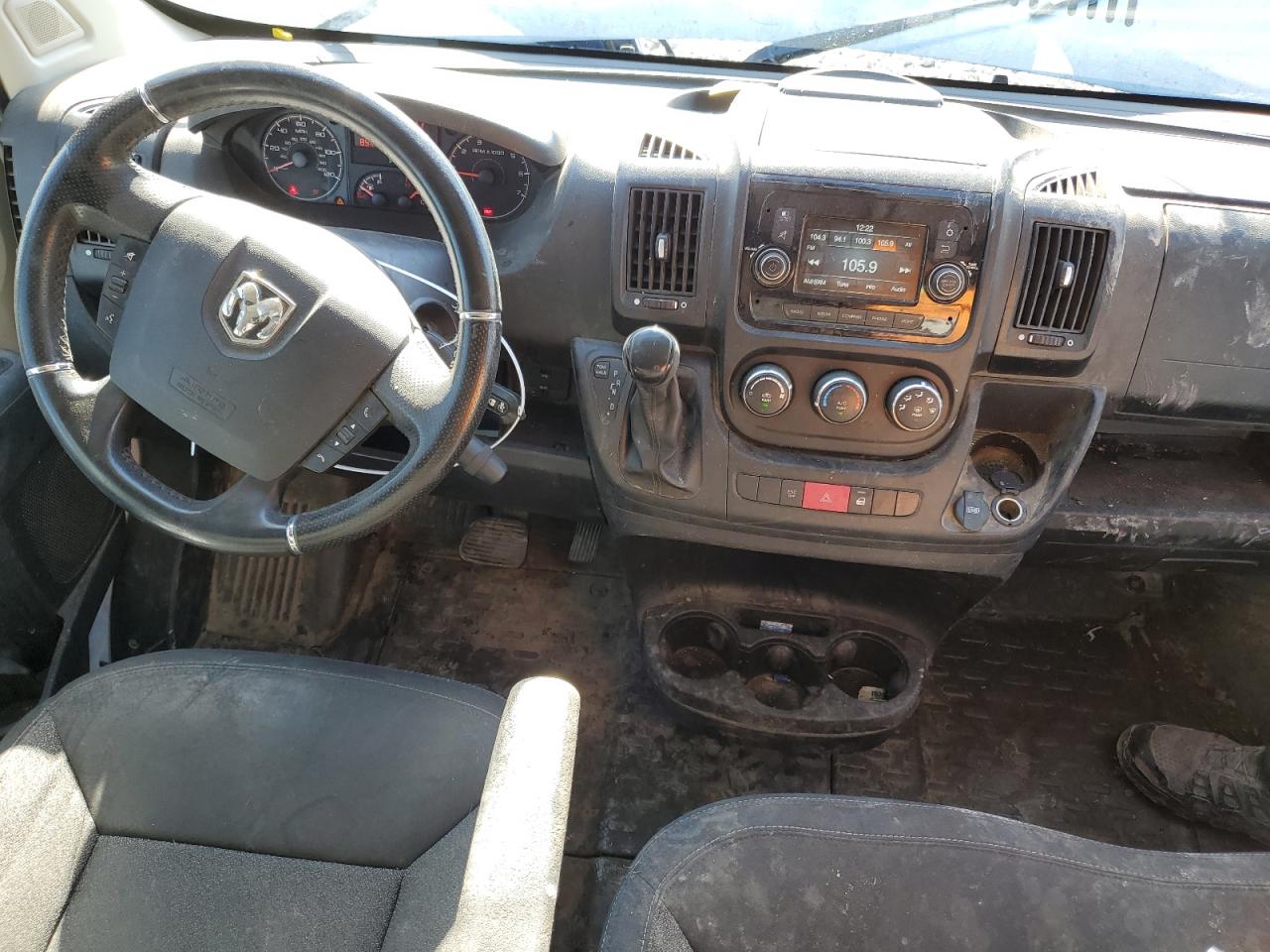 2018 Ram Promaster 1500 1500 Standard VIN: 3C6TRVAG1JE112124 Lot: 58554335