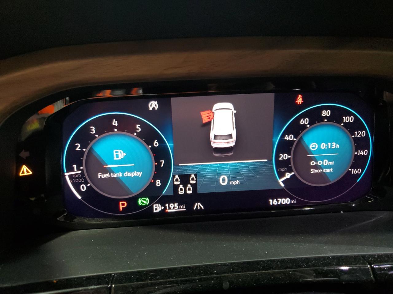 2024 Volkswagen Atlas Se VIN: 1V2KR2CA1RC568167 Lot: 62269935