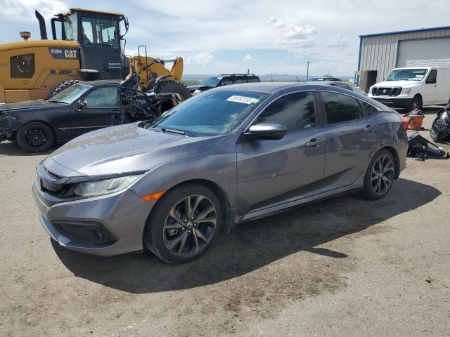 HONDA CIVIC SPOR 2021