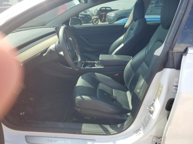  TESLA MODEL 3 2020 Biały