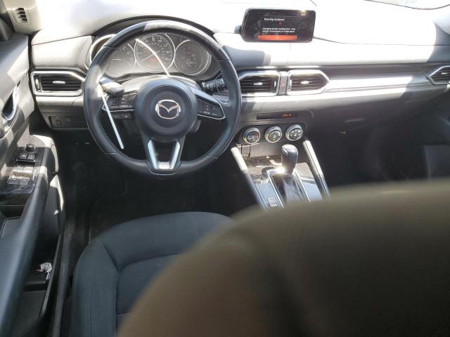 MAZDA CX-5 2019 Blue