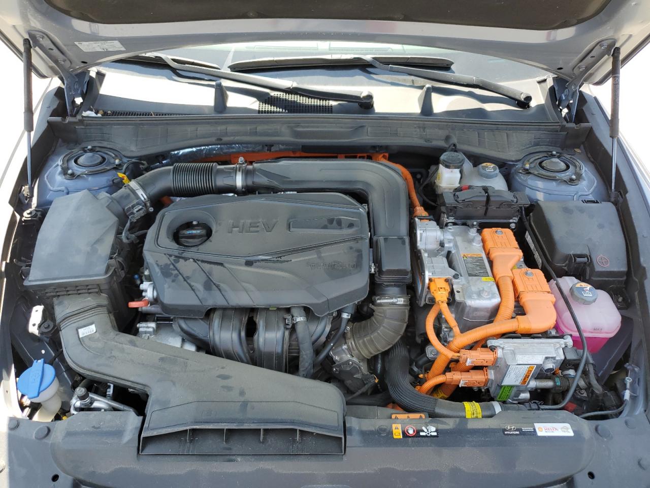 HYUNDAI SONATA 2024 VIN KMHL34JJ3RA092596 zdjęcie 11