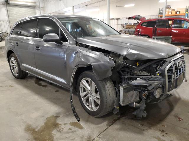  AUDI Q7 2020 Серый