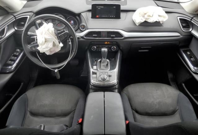  MAZDA CX-9 2018 Blue