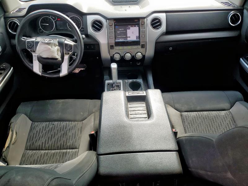  TOYOTA TUNDRA 2015 Czarny