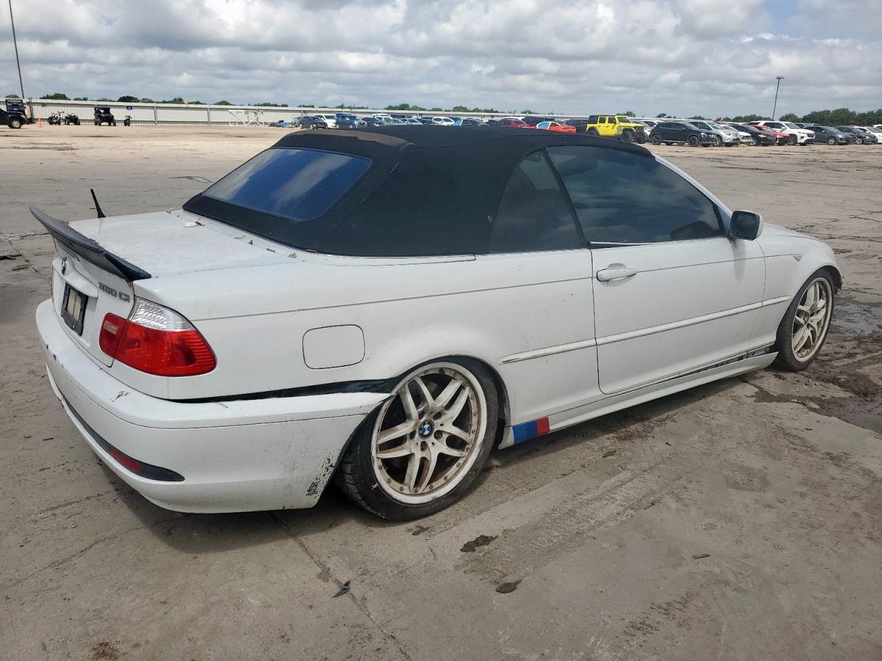 BMW 3 SERIES 2004 VIN WBABW53414PL42912 zdjęcie 3