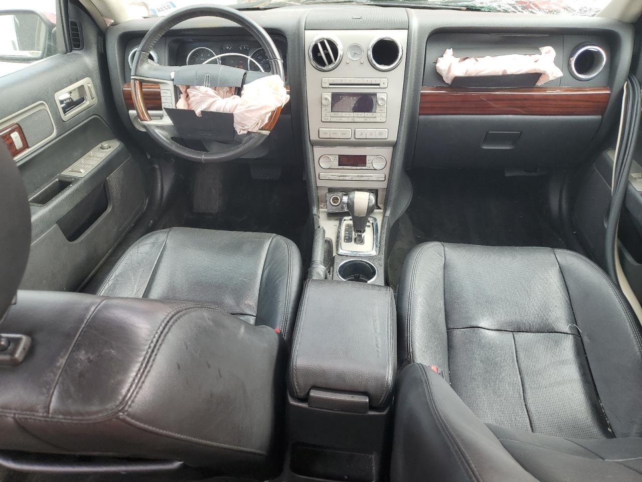 2007 Lincoln Mkz VIN: 3LNHM28T67R668814 Lot: 62990755