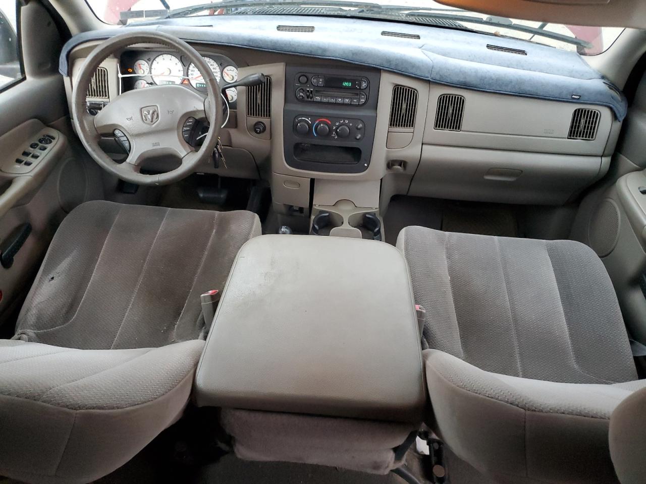 2003 Dodge Ram 1500 St VIN: 1D7HU18DX3J663374 Lot: 62166735