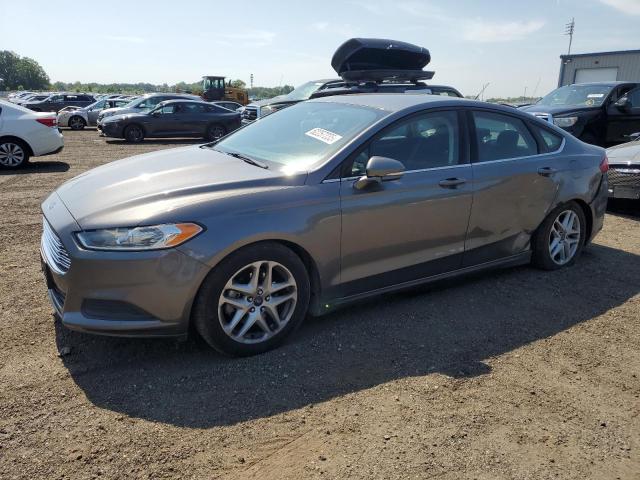  FORD FUSION 2014 Szary