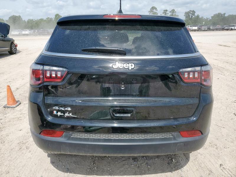  JEEP COMPASS 2024 Czarny