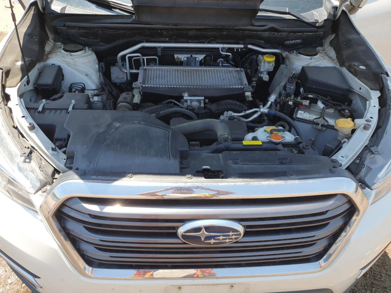 2020 Subaru Ascent Premium VIN: 4S4WMACD1L3452234 Lot: 61063515