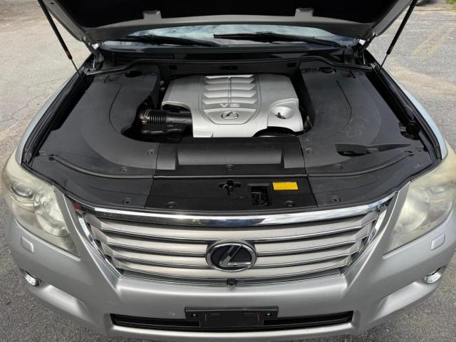 2011 LEXUS LX 570  