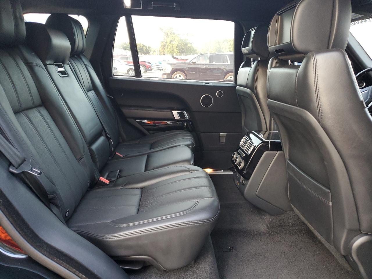 2016 Land Rover Range Rover Supercharged VIN: SALGS3EF7GA297465 Lot: 59972205