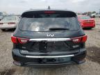 2019 Infiniti Qx60 Luxe de vânzare în Chicago Heights, IL - Front End