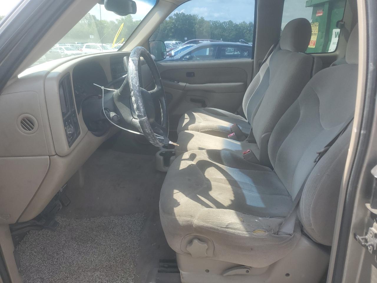 2002 GMC New Sierra C1500 VIN: 2GTEC19V921231519 Lot: 62371465