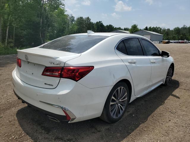  ACURA TLX 2018 Biały