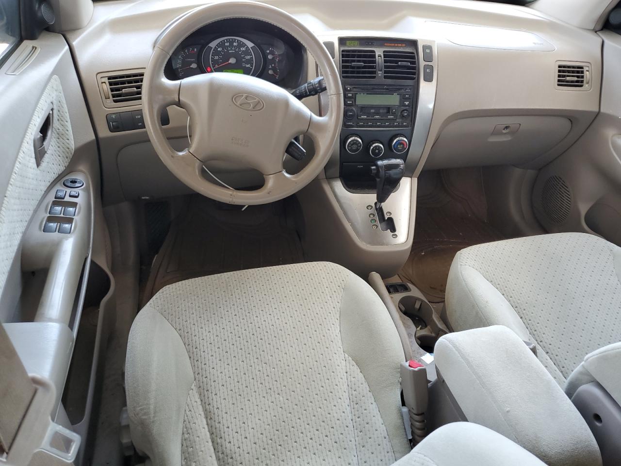 2005 Hyundai Tucson Gls VIN: KM8JN12D25U086421 Lot: 62400725