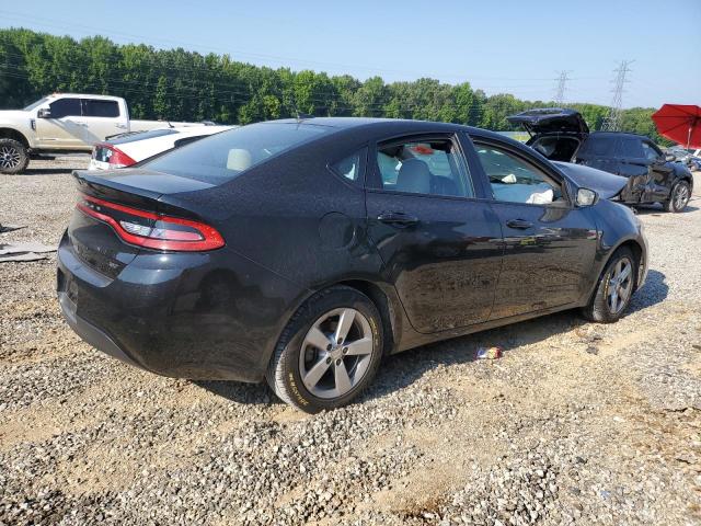 Sedans DODGE DART 2015 Czarny