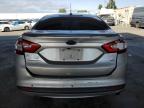 2016 Ford Fusion Se за продажба в Hayward, CA - Rear End