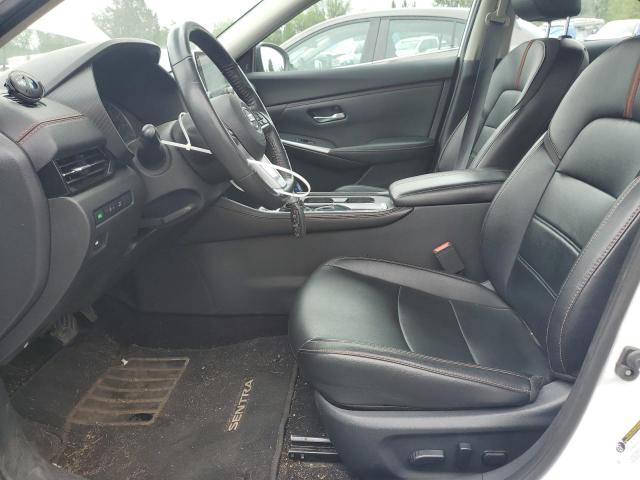  NISSAN SENTRA 2021 White