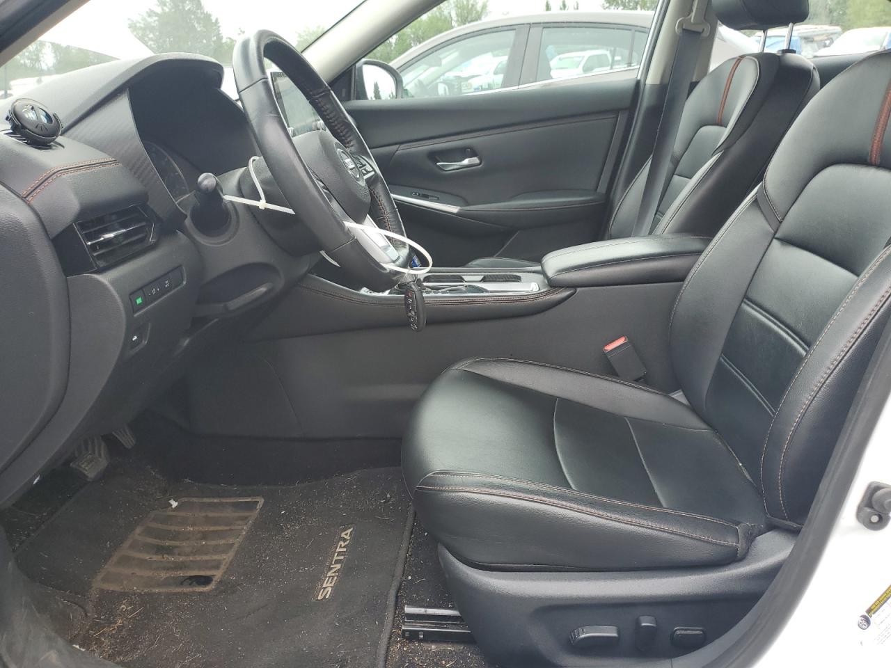 NISSAN SENTRA 2021 VIN 3N1AB8DV0MY308240 фото 7