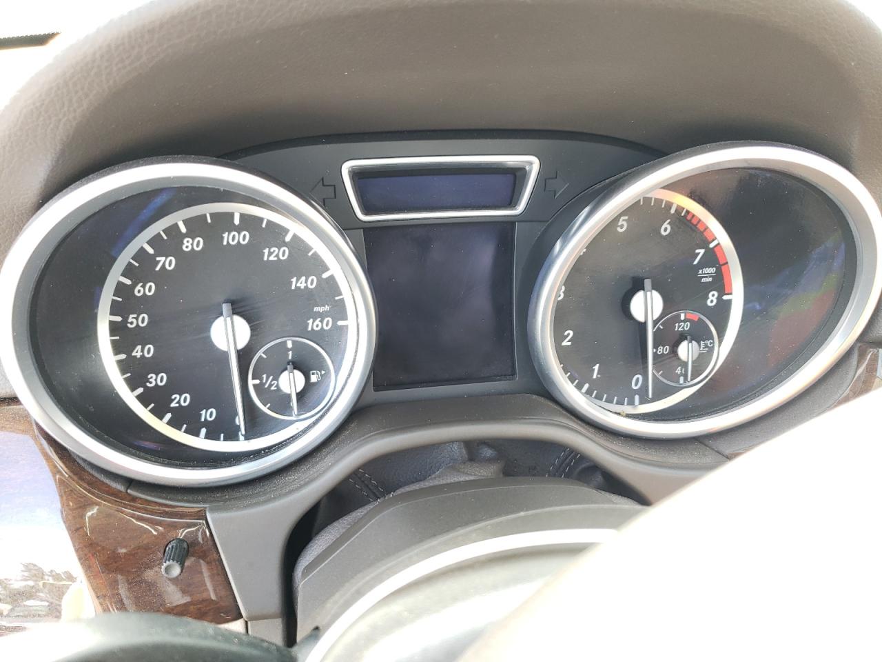 2013 Mercedes-Benz Ml 350 4Matic VIN: 4JGDA5HB3DA120288 Lot: 62765795