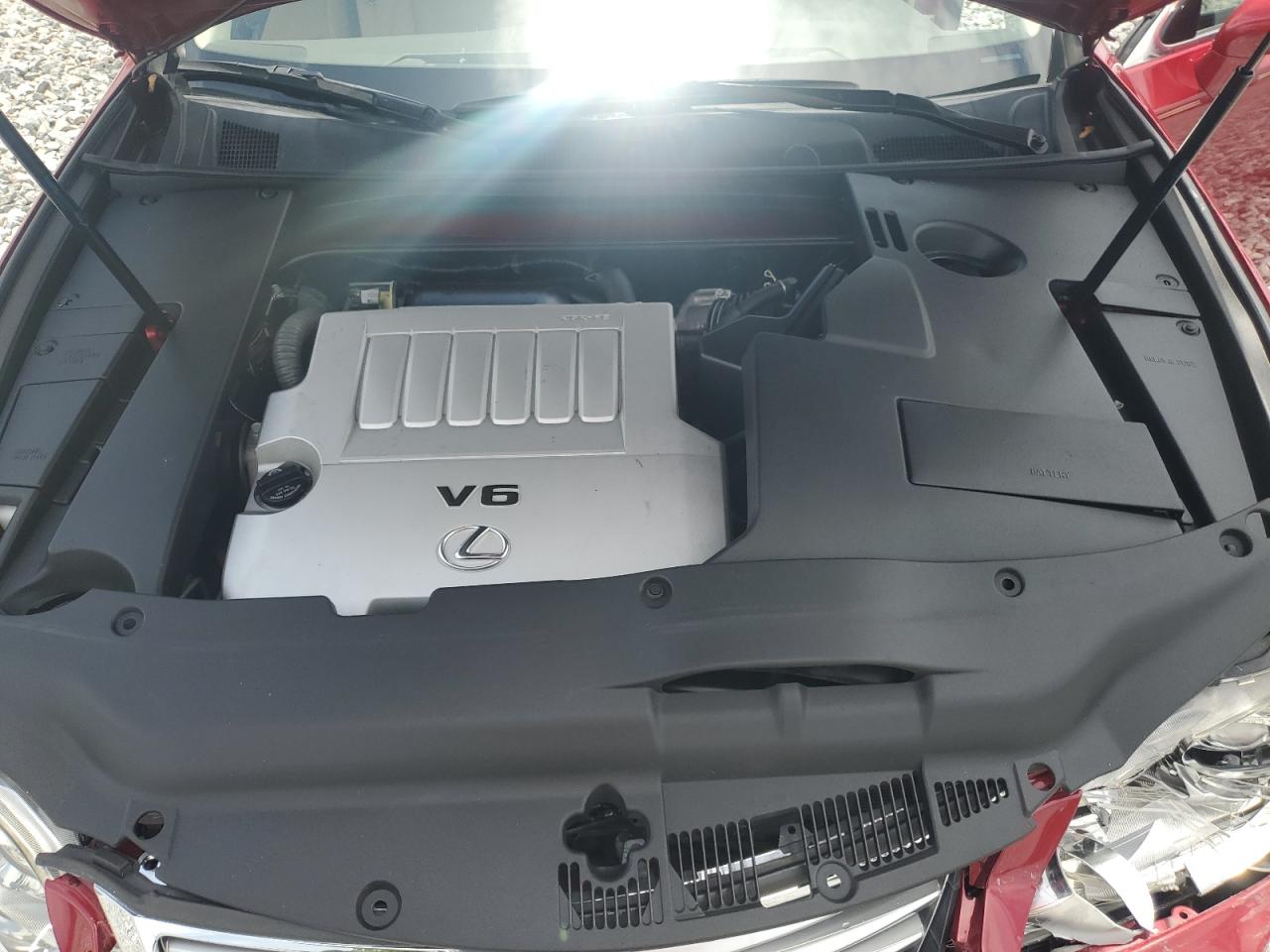 2010 Lexus Es 350 VIN: JTHBK1EG4A2368622 Lot: 62830565