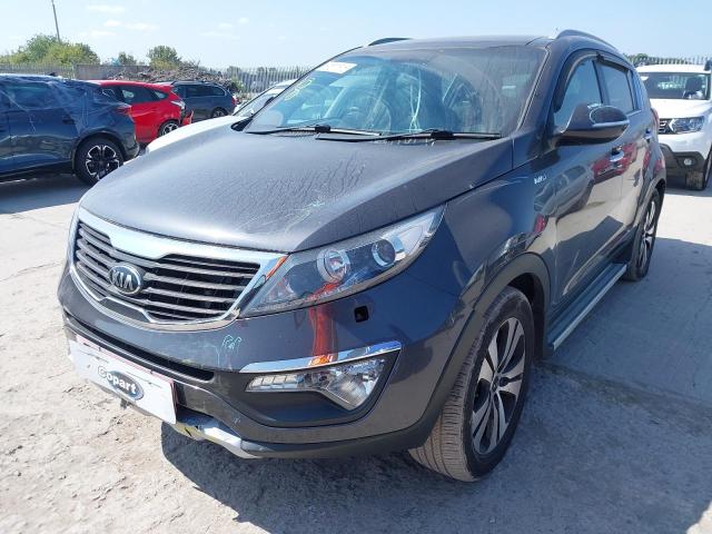 KIA SPORTAGE K 2013