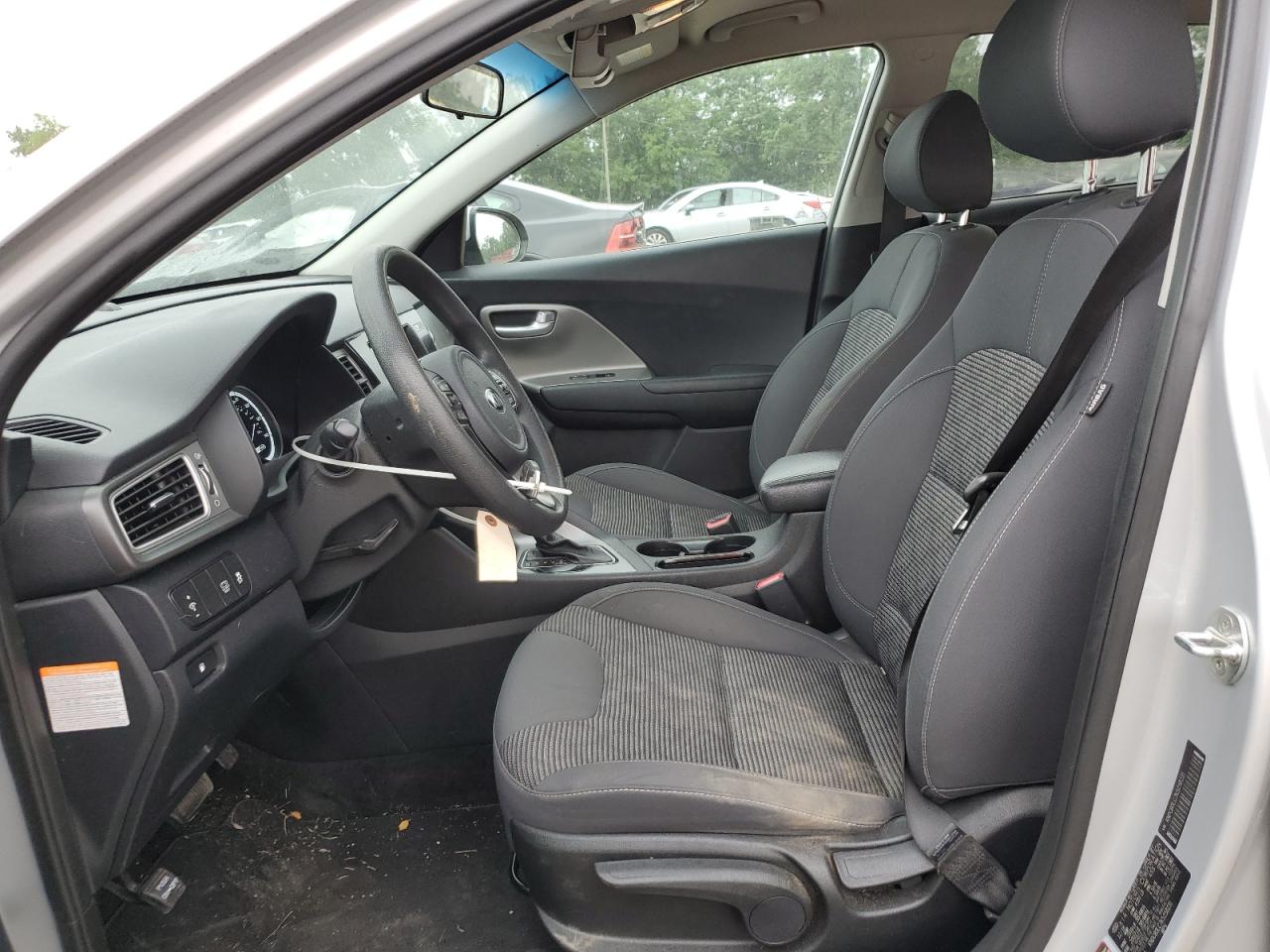 2019 Kia Niro Fe VIN: KNDCB3LC7K5258231 Lot: 62388065