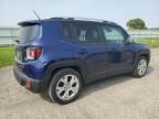 2016 Jeep Renegade Limited იყიდება Mcfarland-ში, WI - Hail