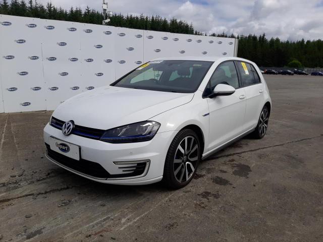 VOLKSWAGEN GOLF GTE S 2016