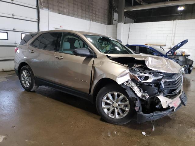  CHEVROLET EQUINOX 2019 tan