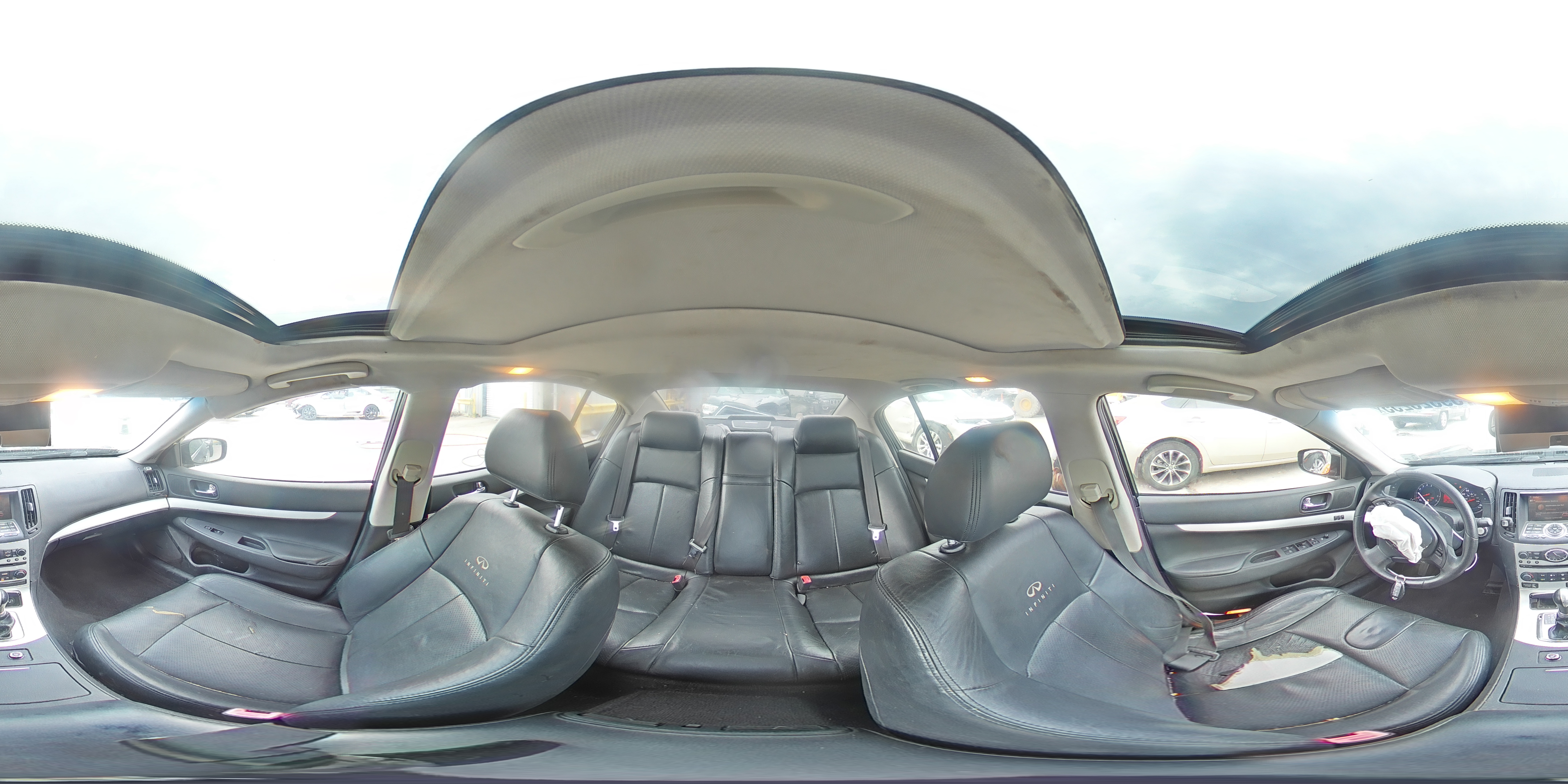 2014 Audi Q5 Premium Plus VIN: WA1LFAFPXEA053547 Lot: 59325255