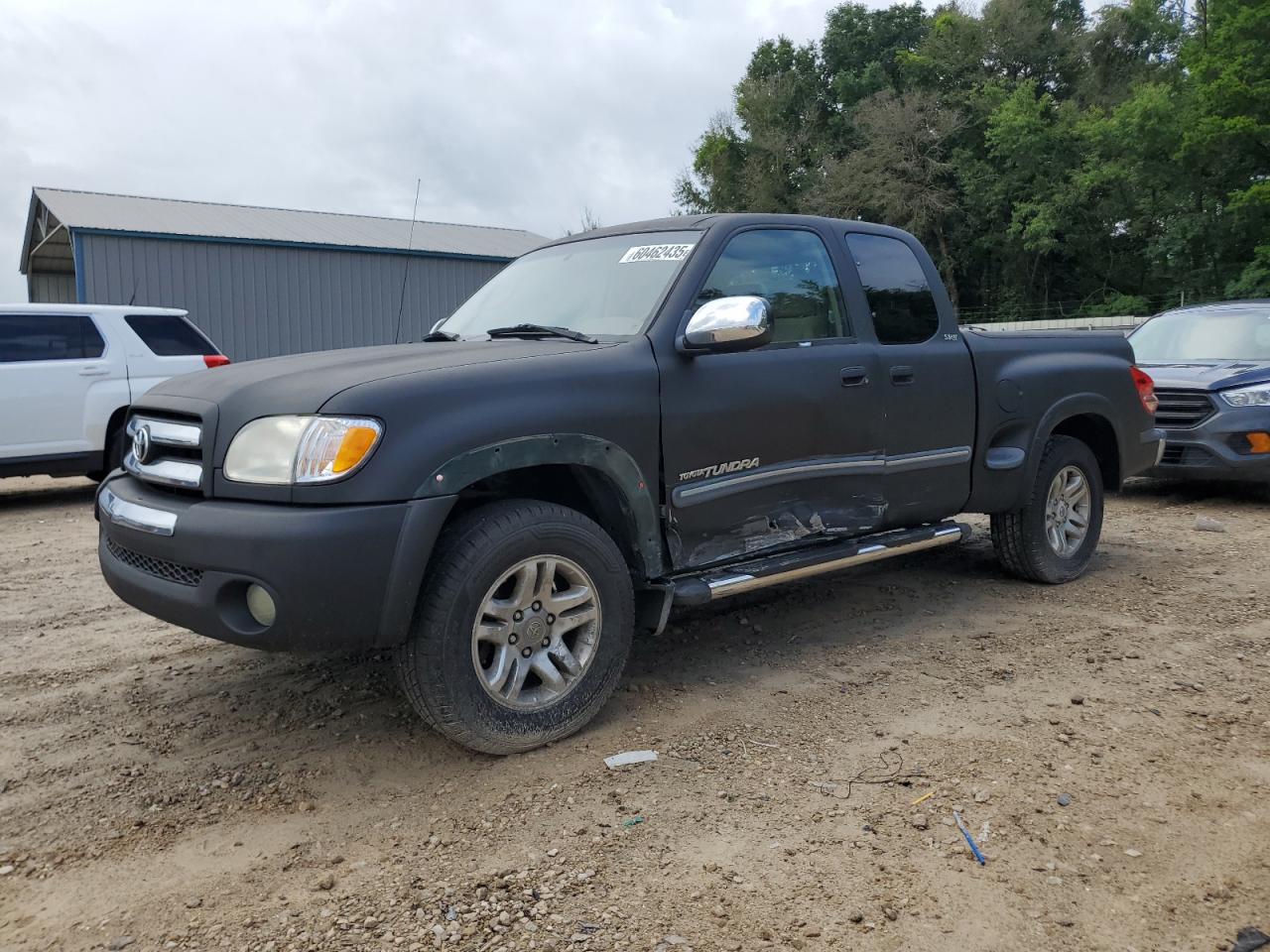2003 Toyota Tundra Access Cab Sr5 for Sale in Midway, FL - Side