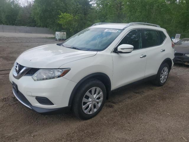 2016 NISSAN ROGUE S   à vendre chez Copart ON - COOKSTOWN