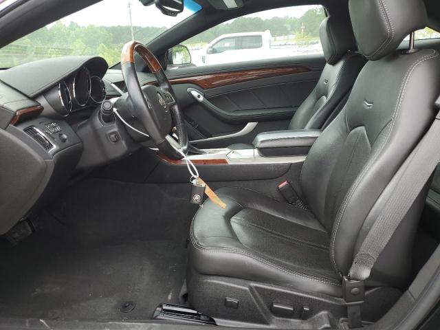  CADILLAC CTS 2014 Czarny