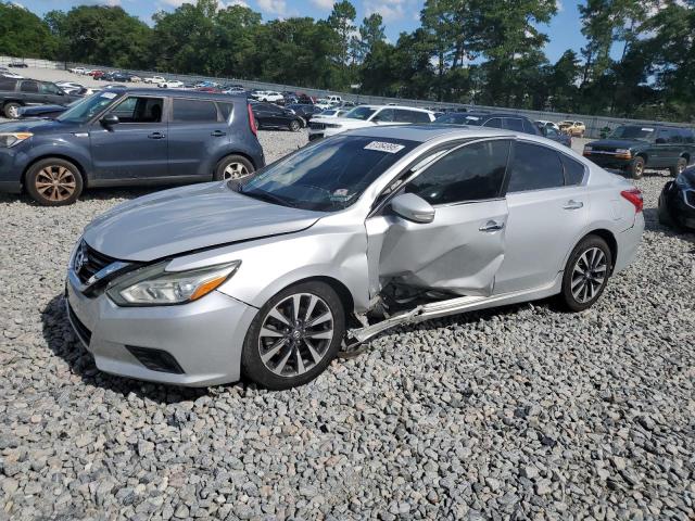  NISSAN ALTIMA 2016 Srebrny