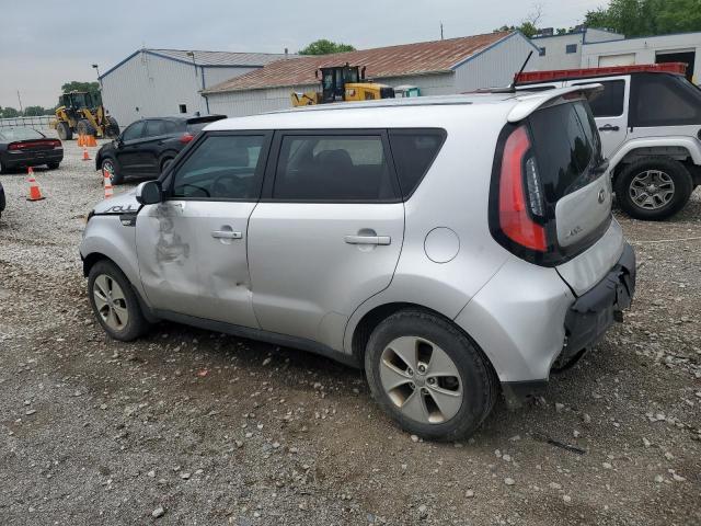  KIA SOUL 2014 Szary