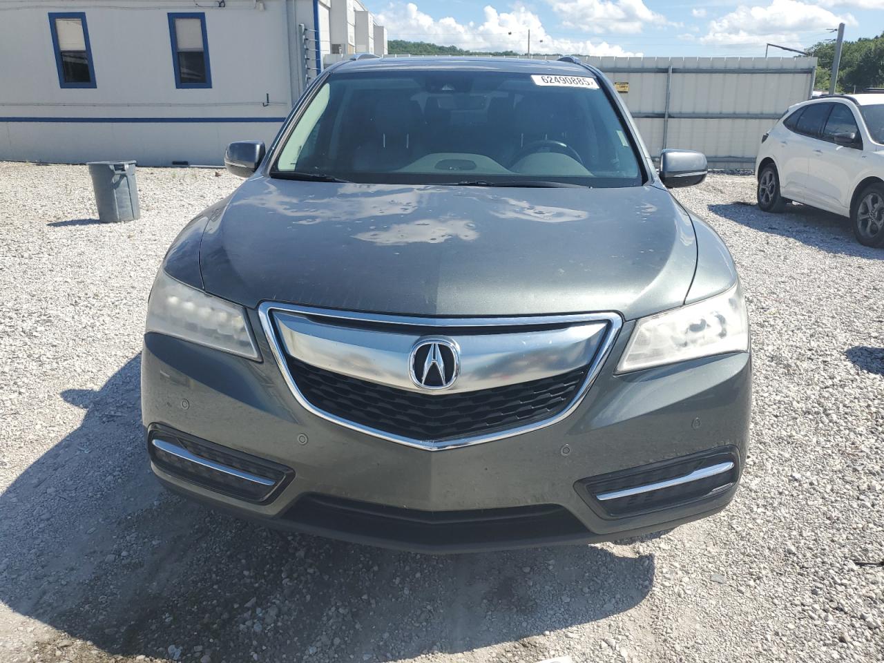 ACURA MDX 2016 VIN 5FRYD4H99GB043246 zdjęcie 5