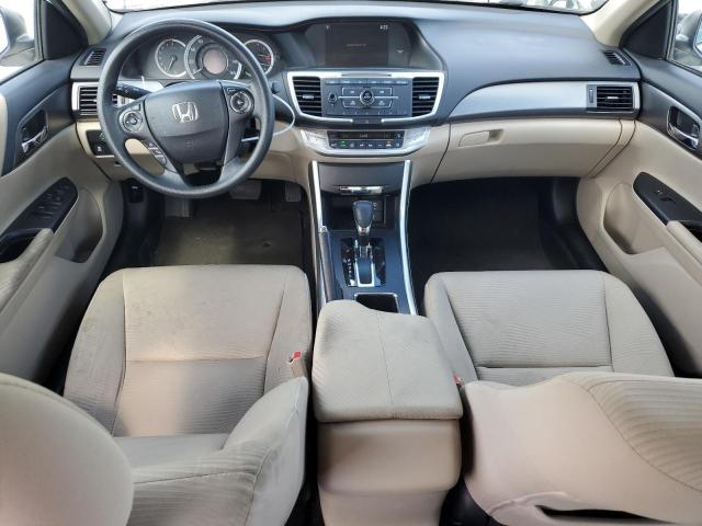  HONDA ACCORD 2014 Белы