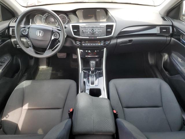  HONDA ACCORD 2017 Black