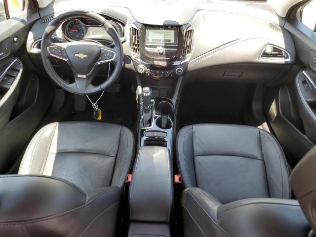  CHEVROLET CRUZE 2018 Gray