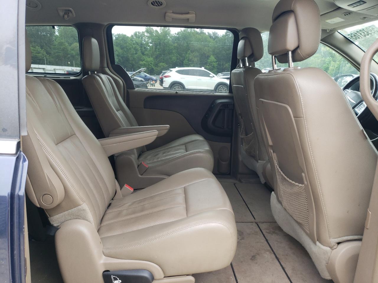2012 Chrysler Town & Country Touring L VIN: 2C4RC1CG4CR363313 Lot: 59933165